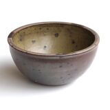 Sandstone cup by Robert Deblander, 50s