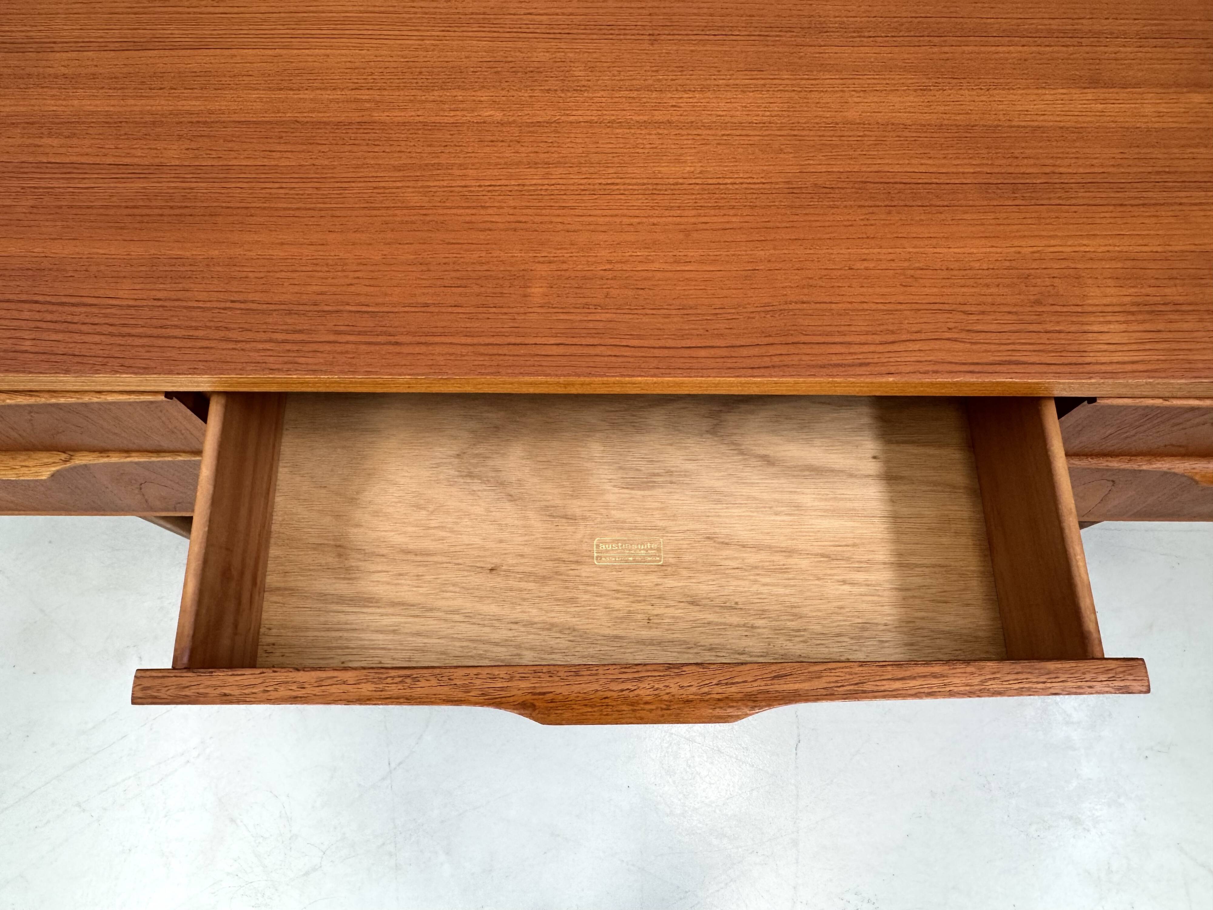 Vintage sideboard by Frank Guille for Austinsuite.