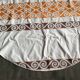 Nappe ronde vintage