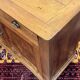 Buffet early 20th century in chestnut wood