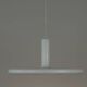 Danish vintage pendant lamp Optima by Hans Due, Fog og Morup, 1973
