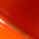 Office Patrick ginger paulus orange fiberglass 1970