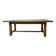 Farm table 220x95cm