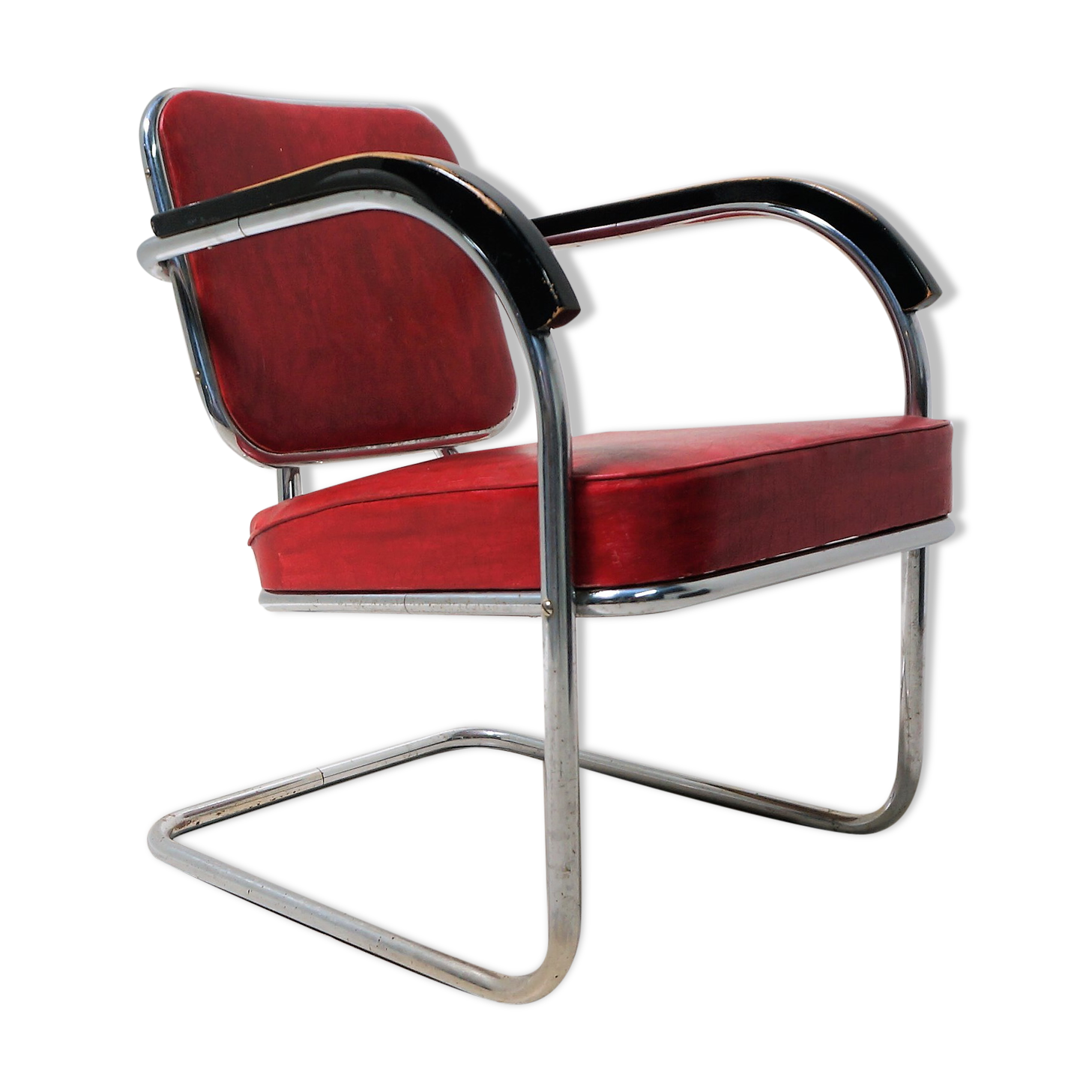 Armchair style Bauhaus