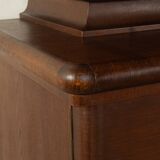 1920s Art Deco display cabinet