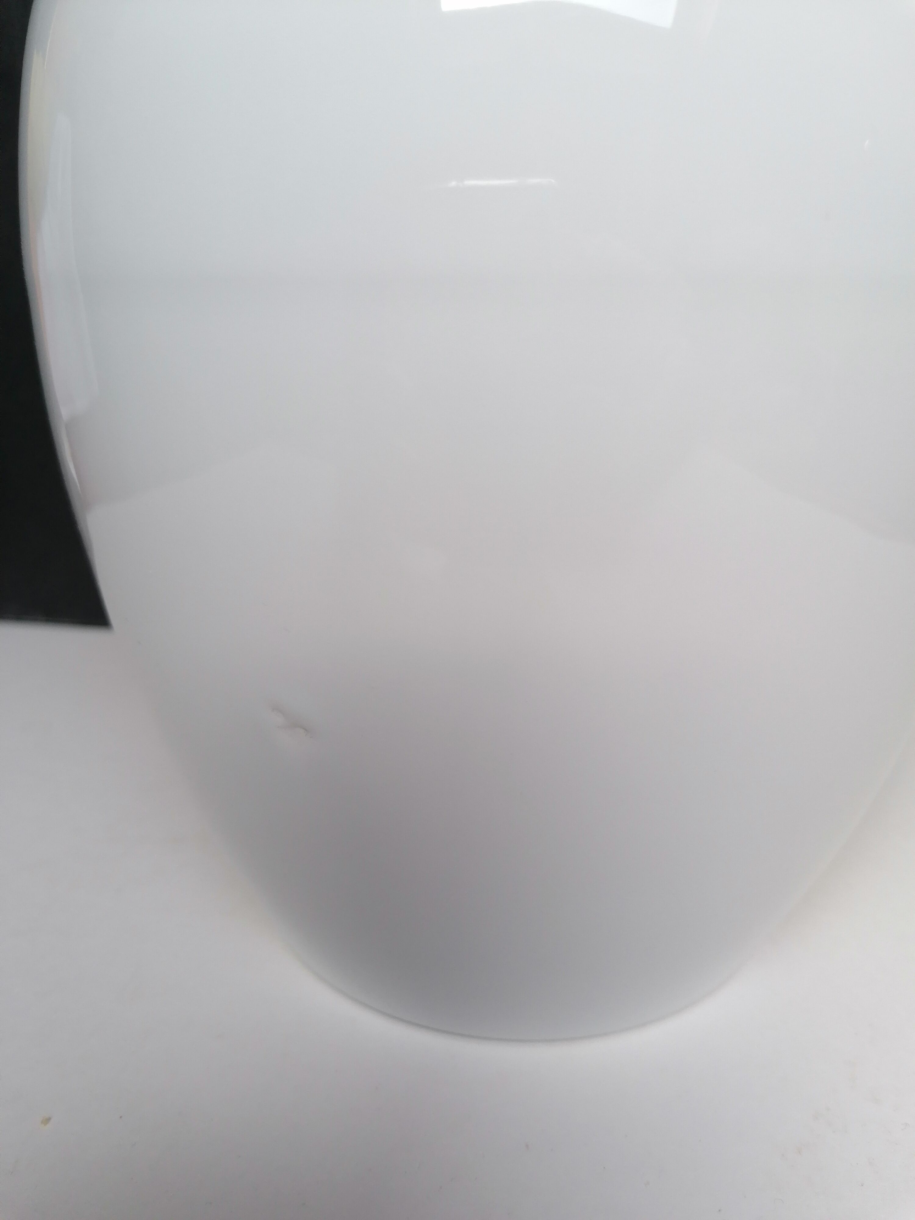 Vase porcelaine de Limoges