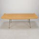 Mid century italian coffee or side table, 1950s