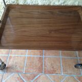 Serving table in formica 60/70