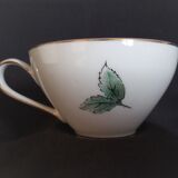 KPM Krister porcelain coffee service for 9 people, Germany