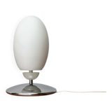 Brera table lamp, Italian postmodern vintage model by Achille Castiglioni for Flos, 1990s.