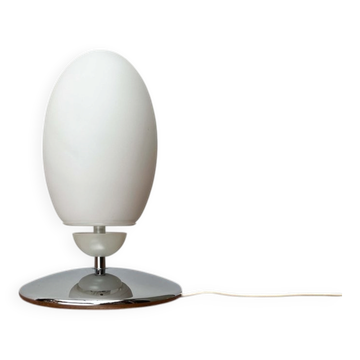 Brera table lamp, Italian postmodern vintage model by Achille Castiglioni for Flos, 1990s.