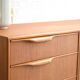 Teak sideboard by McIntosh 152 cm