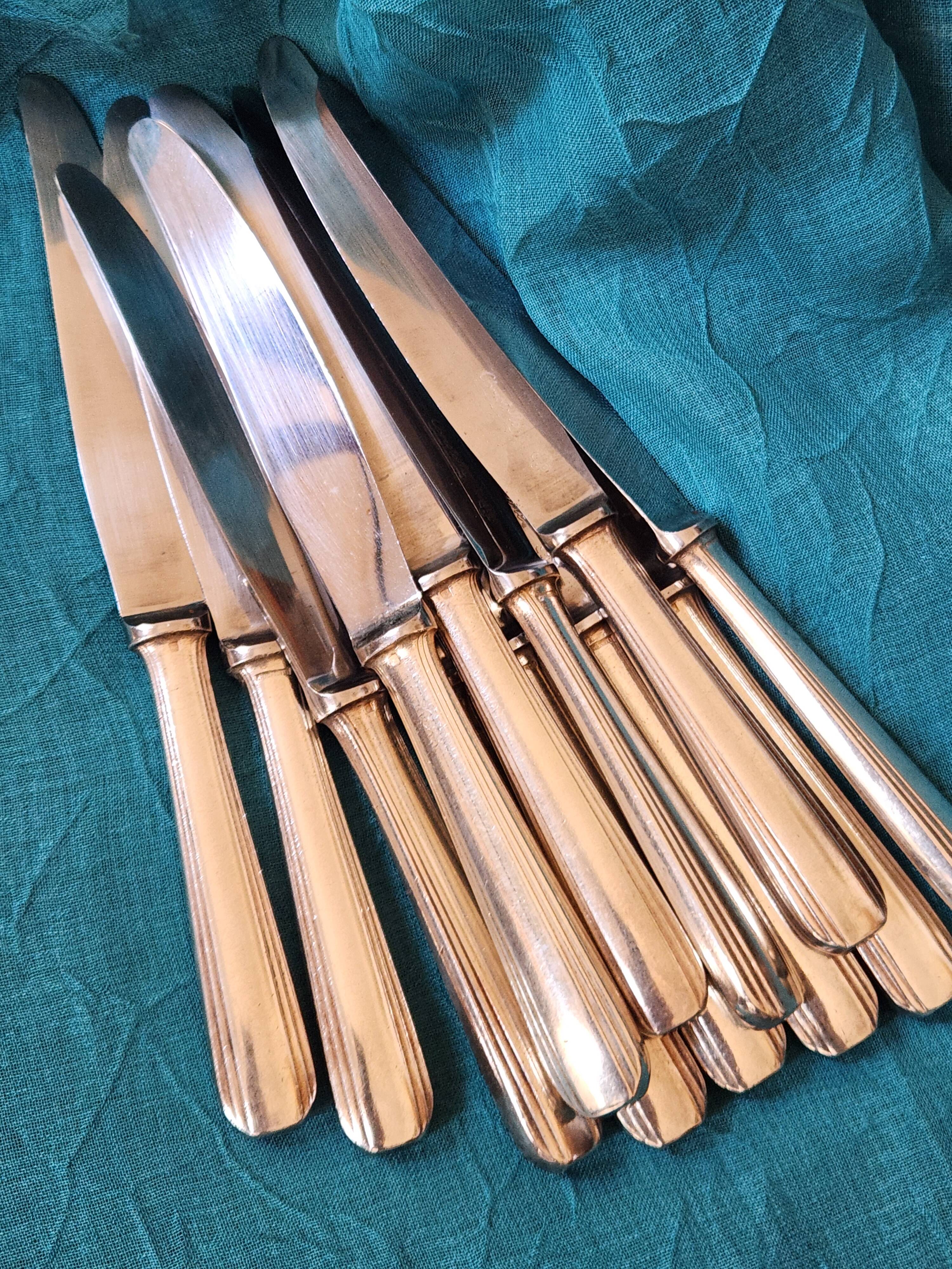 Ménagère "Boréal " Christofle 84 pièces