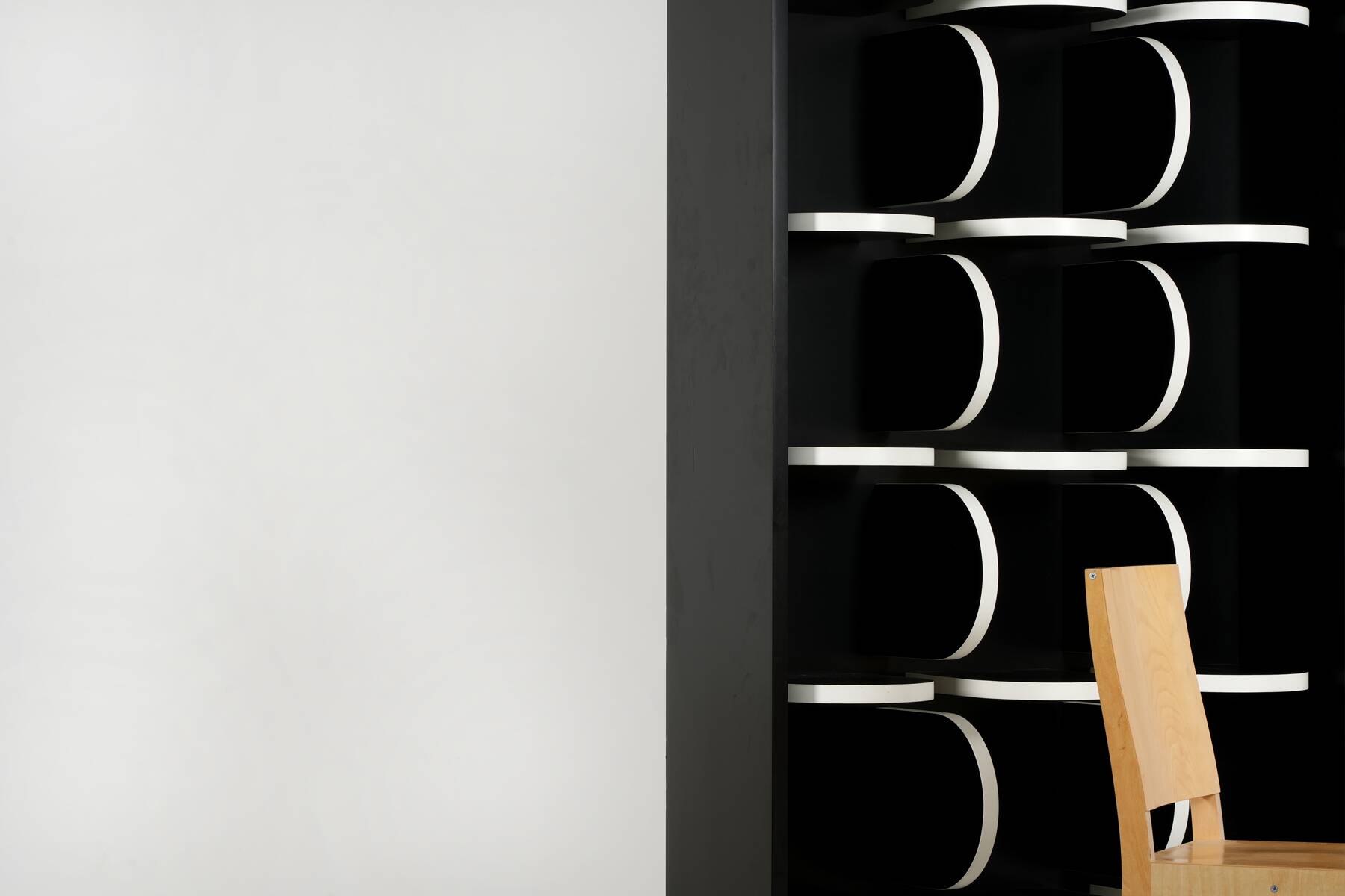 Shelf by Marcello Morandini, Baleri edition, circa 1990