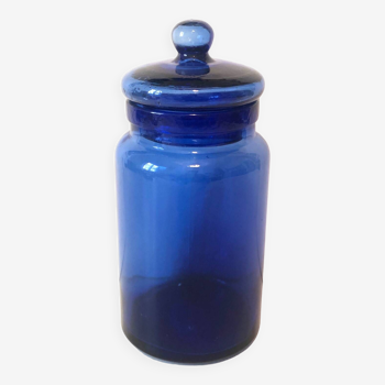 Blue Jar