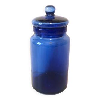 Blue Jar