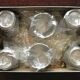 6 cups in tin