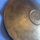 Offering dish / Almsgiving dish in solid bronze