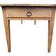 Table de ferme en chêne massif 19’s France 