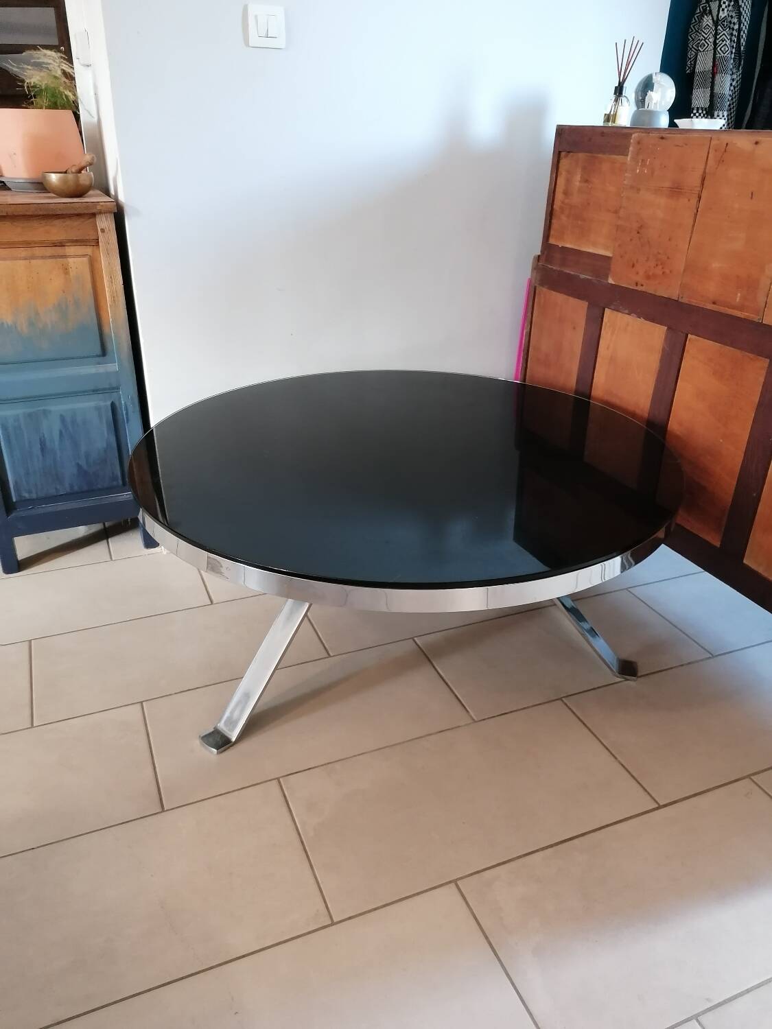 Bo concept coffee table