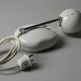 Lampe de bureau Hustadt Leuchten antenne, type 3184, Allemagne, années 1970