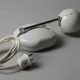 Hustadt Leuchten desk lamp antenna, type 3184, Germany, 1970s