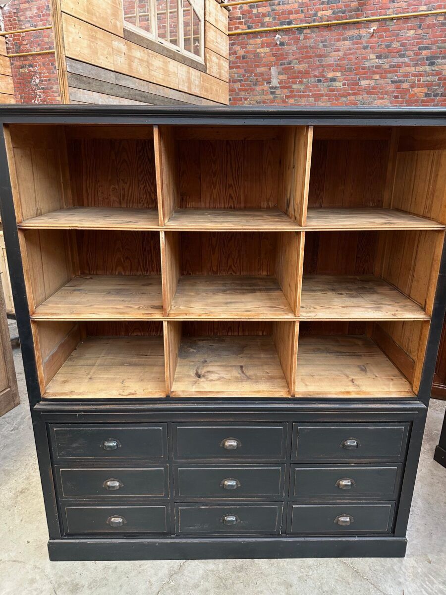 Meuble d’atelier début XXème