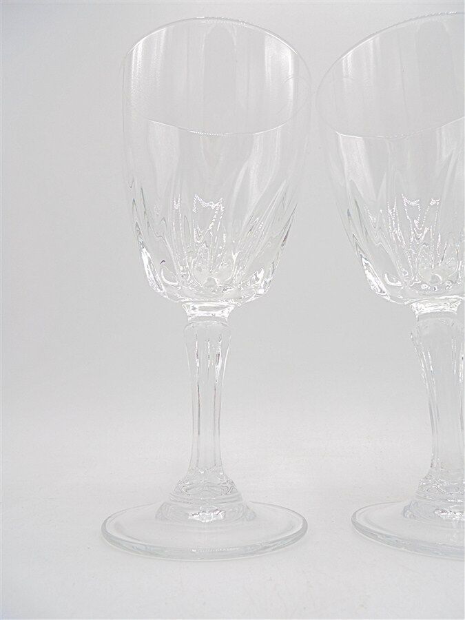 Ensemble de 4 verres à pied