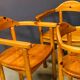 Set of 4 dining chairs by Rainer Daumiller, Danish, 1980s