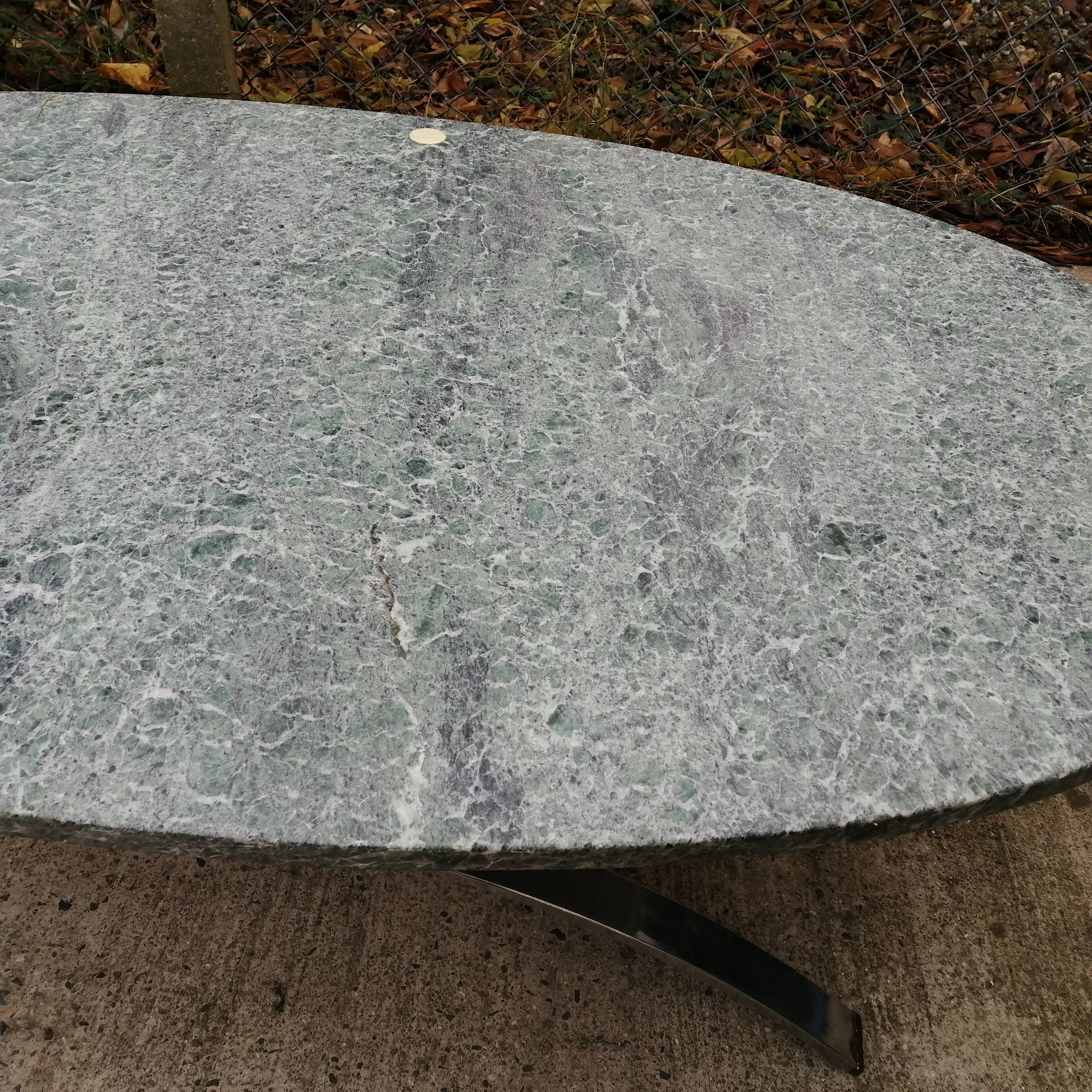 Coffee table or console from the 1970s