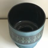Cut on foot in earthenware LESPINASSE