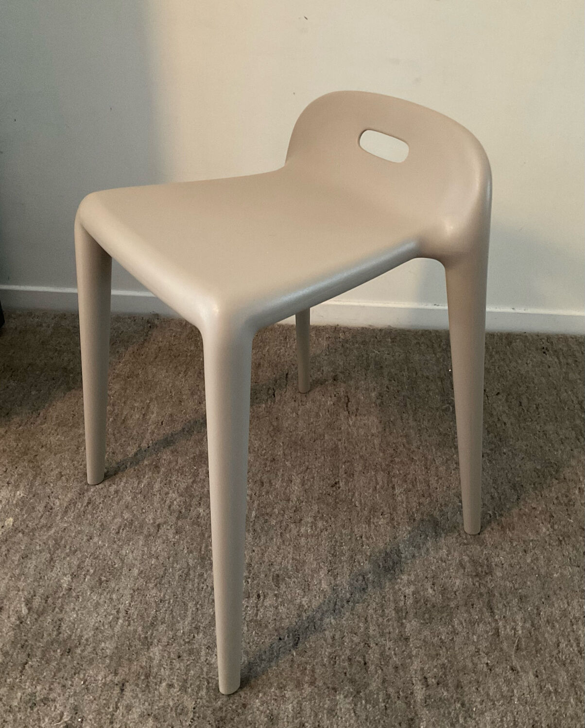 Yuyu design stool Stefano Giovannoni for Magis Italy