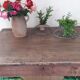 Table with drawer