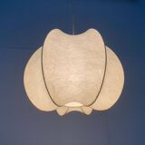 Suspension Cocoon German Mid-Century by Goldkant Leuchten, 1960s