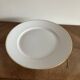 Plat présentoir porcelaine