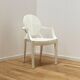 Louis Ghost chair, Philippe Starck