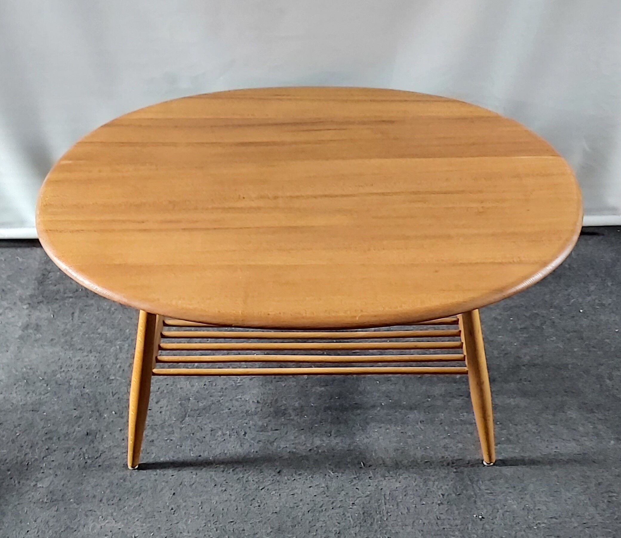 Coffee Table by L. Ercolani for Ercol, United Kingdom, 1960s