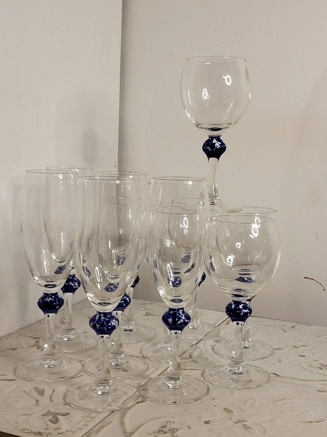 Foot glasses