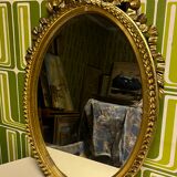 Golden mirror 72x48x4