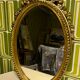Golden mirror 72x48x4