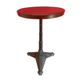 Art Deco Bistro Table Fonte and Bakélite