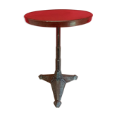 Art Deco Bistro Table Fonte and Bakélite