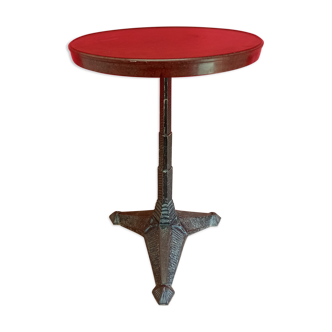 Art Deco Bistro Table Fonte and Bakélite
