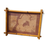 Bamboo top