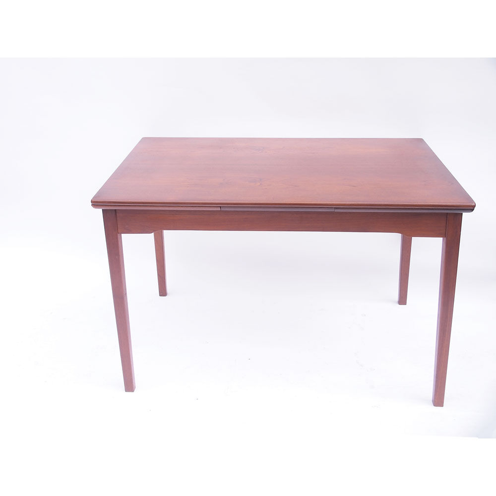 Danish Scandinavian dining table