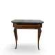 Console Table with Marble Top – 19th Century