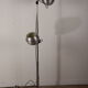 Vintage "Eyeball" floor lamp by Goffredo Reggiani - 1970