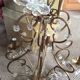 Lustre pampilles