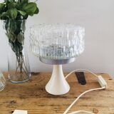 Vintage mushroom lamp