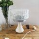 Lampe champignon vintage